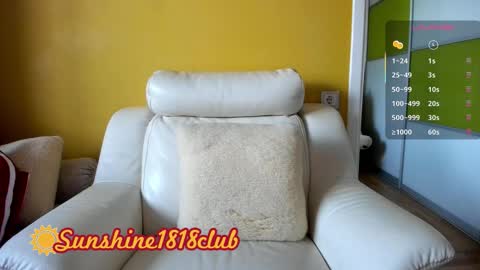 Angela  Sunshine1818club online show from 11.16.25