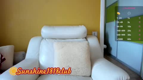 Angela  Sunshine1818club online show from 01.06.26