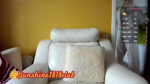 Snapshot of sunshine1818club chatting on 02.15.26 Angela Sunshine1818club online show from 02.15.26