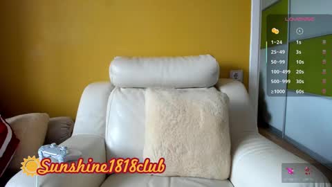 Snapshot of sunshine1818club chatting on 02.22.26 Angela Sunshine1818club online show from 02.22.26