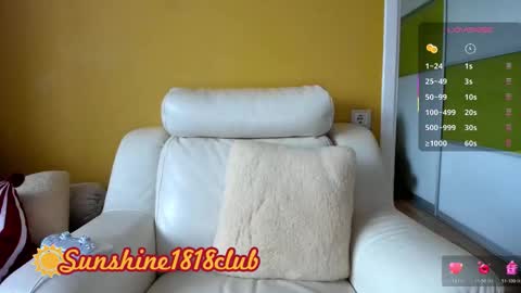 Snapshot of sunshine1818club chatting on 02.26.26 Angela Sunshine1818club online show from 02.26.26