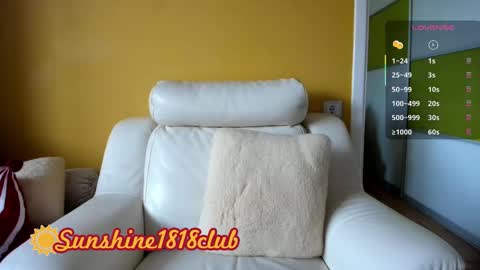 Snapshot of sunshine1818club chatting on 02.27.26 Angela Sunshine1818club online show from 02.27.26