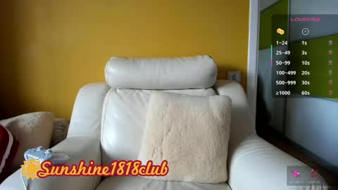 Snapshot of sunshine1818club chatting on 02.28.26 Angela Sunshine1818club online show from 02.28.26