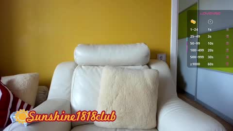 Snapshot of sunshine1818club chatting on 03.01.26 Angela Sunshine1818club online show from 03.01.26