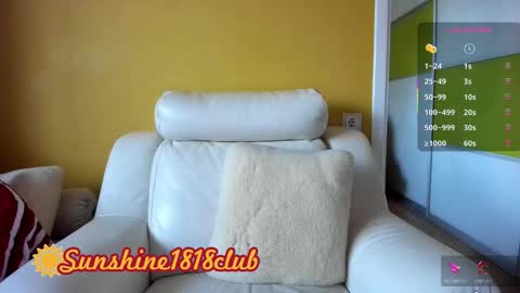 Angela  Sunshine1818club online show from 03.07.26