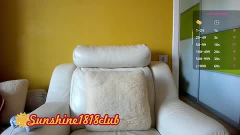 Angela  Sunshine1818club online show from 03.28.26