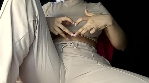 Snapshot of sunshine_days chatting on 02.15.25 Annie online show from 02.15.25