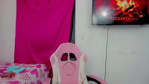 Snapshot of sunshine_uwu22 chatting on 01.31.25 Andrea Rodriguez online show from 01.31.25