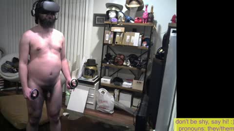 im not actually a man my pronouns are theythem online show from 01.09.25