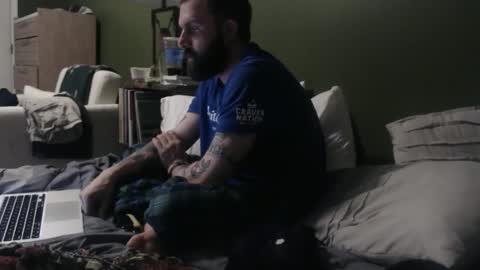 Snapshot of supbroitsmatt chatting on 04.27.26 Matt online show from 04.27.26