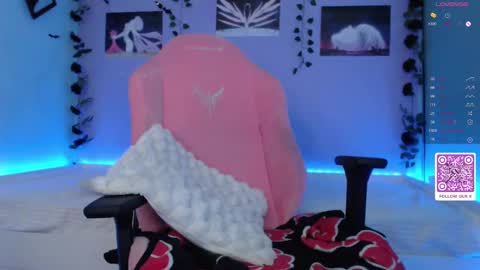 Milana Scarlett online show from 02.27.25