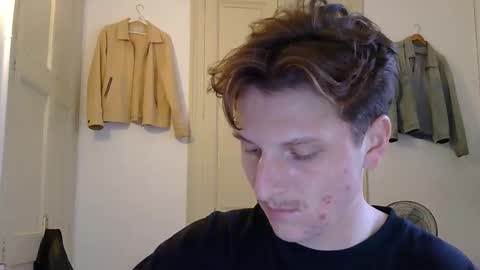 Ctrl My Body online show from 12.21.25