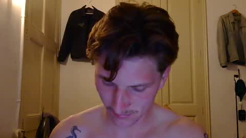 Ctrl My Body online show from 01.15.26