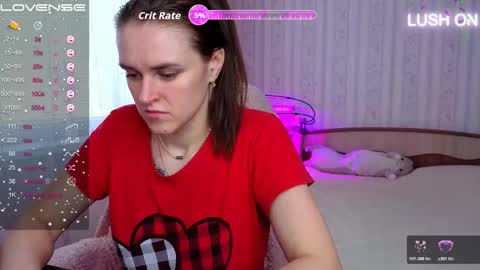 Sweet Anna online show from 03.11.26