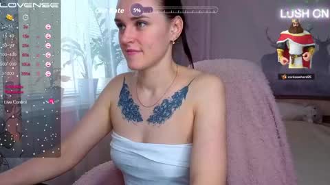 Snapshot of superhotgirlhere chatting on 04.22.26 Sweet Anna online show from 04.22.26