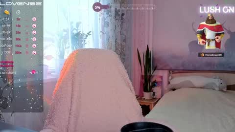 Snapshot of superhotgirlhere chatting on 04.24.26 Sweet Anna online show from 04.24.26