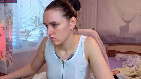 Snapshot of superhotgirlhere chatting on 04.28.26 Sweet Anna online show from 04.28.26