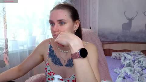 Snapshot of superhotgirlhere chatting on 05.22.26 Sweet Anna online show from 05.22.26