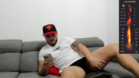 supermanboyxxl online show from 12.28.24