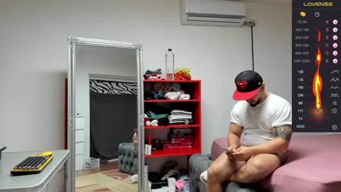 supermanboyxxl online show from 01.06.25