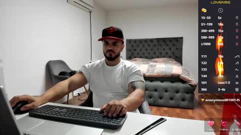 supermanboyxxl online show from 10.23.25