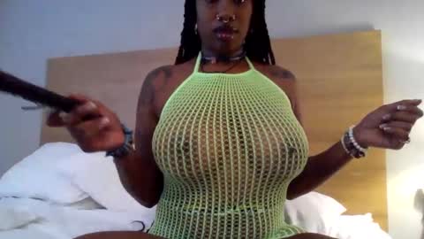 SupremacyIsMe online show from 09.23.25