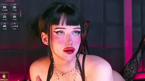 ROXXXY online show from 12.03.25