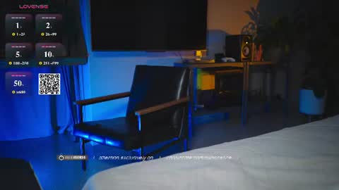 SOFIA  DAMIEN   PVT MODEL online show from 07.24.26