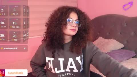 Susan online show from 01.23.25