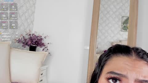 Snapshot of susana__sanchez chatting on 01.07.25 SUSANA online show from 01.07.25