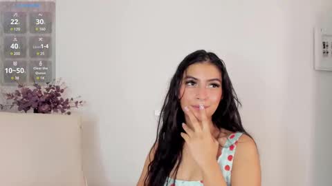 Snapshot of susana__sanchez chatting on 02.22.25 SUSANA online show from 02.22.25