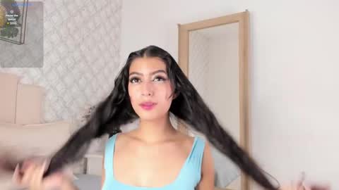 Snapshot of susana__sanchez chatting on 02.25.25 SUSANA online show from 02.25.25