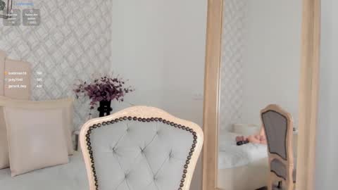 Snapshot of susana__sanchez chatting on 02.28.25 SUSANA online show from 02.28.25