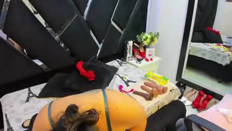 Snapshot of susana_flame chatting on 07.12.26 Susana Flame online show from 07.12.26