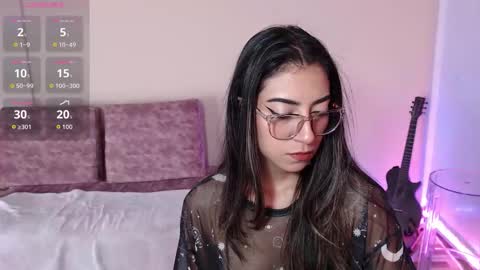 Susana hendrix    online show from 02.12.26