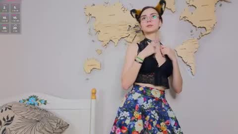 Snapshot of susannahtrojahn chatting on 02.20.26 susannahtrojahn online show from 02.20.26