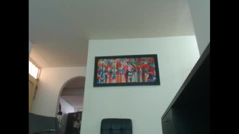 Snapshot of susansexy chatting on 10.31.25 SUSAN online show from 10.31.25