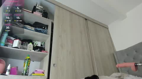 Snapshot of sussan_dream chatting on 01.23.25 Juliana garcia online show from 01.23.25