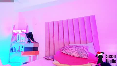 Sussan Nicole  online show from 12.17.24