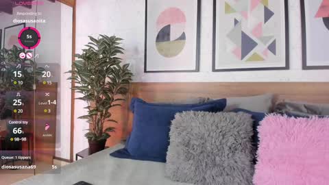 Snapshot of sussanalee chatting on 01.18.25 Your Squirt queen online show from 01.18.25