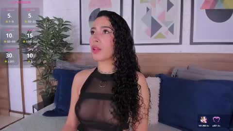 Snapshot of sussanalee chatting on 02.16.25 Your Squirt queen online show from 02.16.25