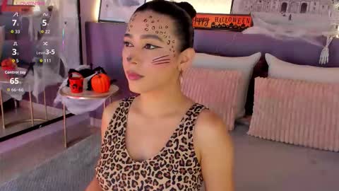 Snapshot of sussanalee chatting on 11.01.25 Your Squirt queen online show from 11.01.25