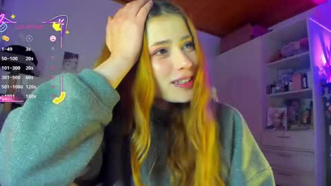 Susy  online show from 04.07.26