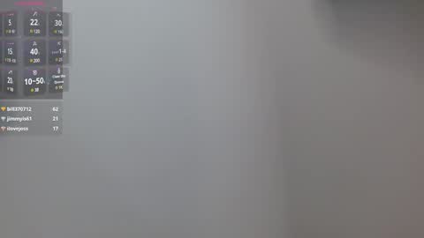 sussy leon online show from 03.01.25