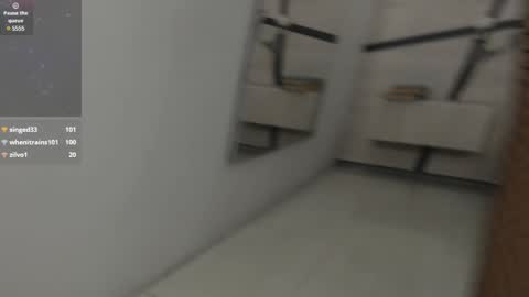 sussy leon online show from 03.08.25