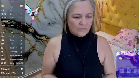 Snapshot of sussy_perez_ chatting on 02.28.26 Sussy online show from 02.28.26