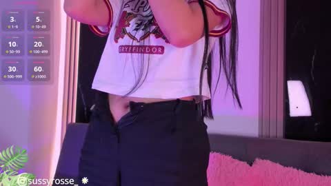 Susana online show from 03.14.26