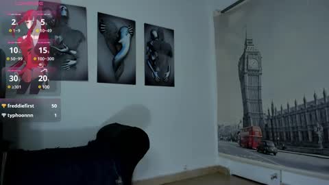 Snapshot of susyamis chatting on 02.18.25 Susy online show from 02.18.25