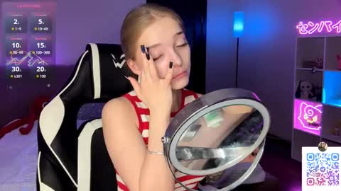 Snapshot of susyschuerholz chatting on 05.02.26 Jessica online show from 05.02.26