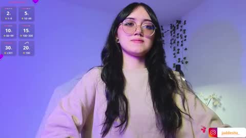 Jadde  online show from 09.10.25